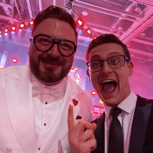 Dr (Hon.) Sergio Petrucci MBE